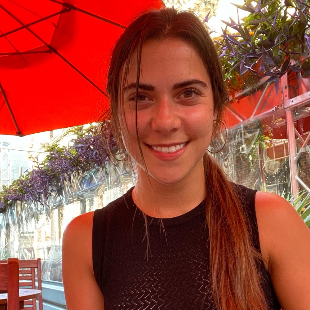 Meet your Posher, Ali